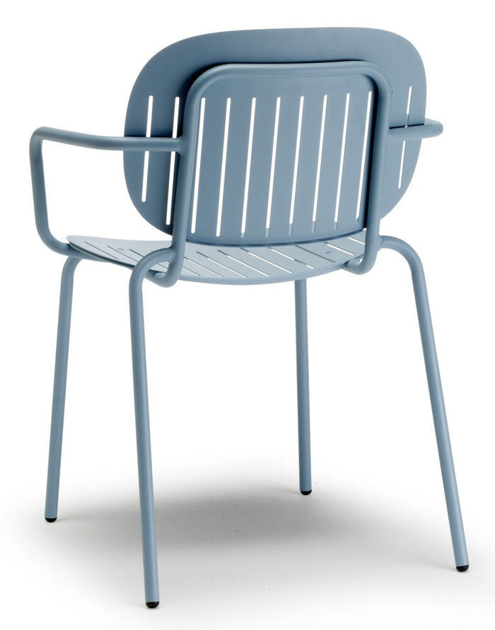 SCAB SI-SI Barcode Stoel - Set Van 2 - Air Force Blue