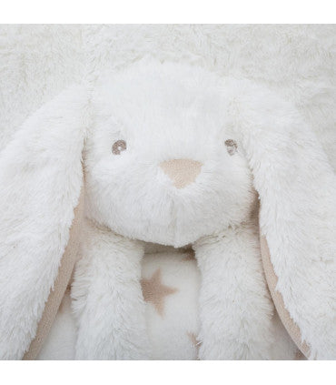 CASA DI ELTURO Kussen Rabbit & Plaid