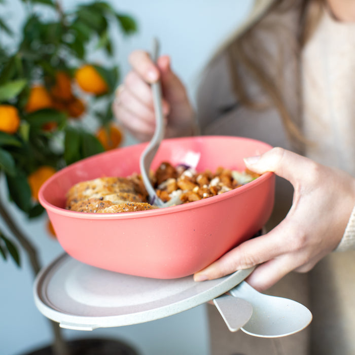 Koziol - Vershouddoos, 1.3 L, Organic, Natuur Koraal - Koziol | Connec