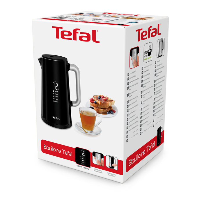 Tefal Safe To Touch KO8505 Waterkoker 1,7 L