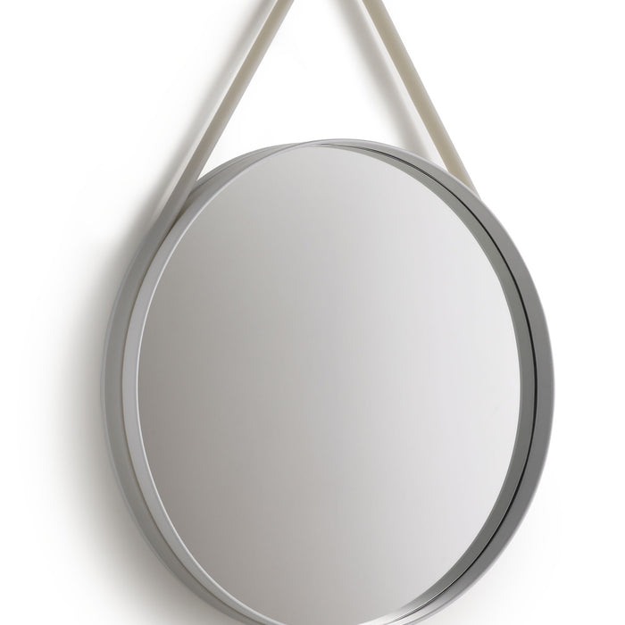 HAY Strap Mirror grijs 50 cm