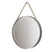 HAY Strap Mirror grijs 50 cm