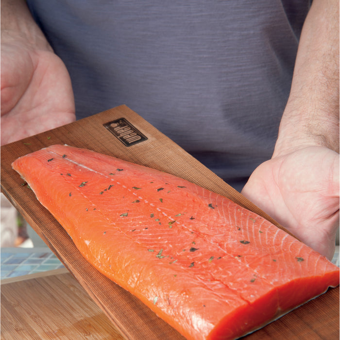 Weber Rookplanken cederhout