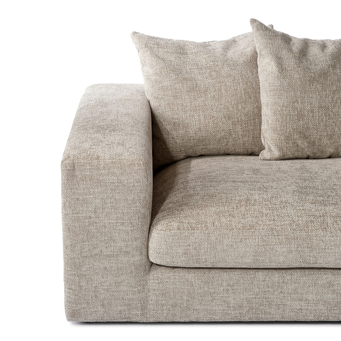 by fonQ Pillow Hoekbank Rechts - Shell