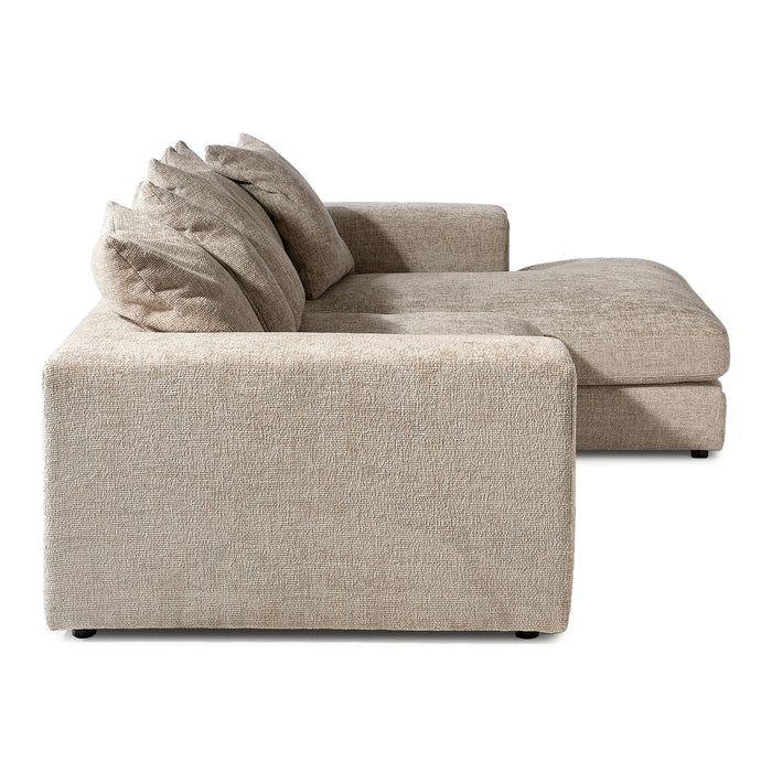 by fonQ Pillow Hoekbank Rechts - Shell