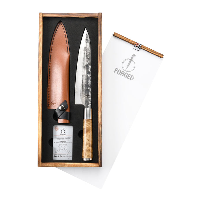 Forged VG10 Koksmes 20,5 cm