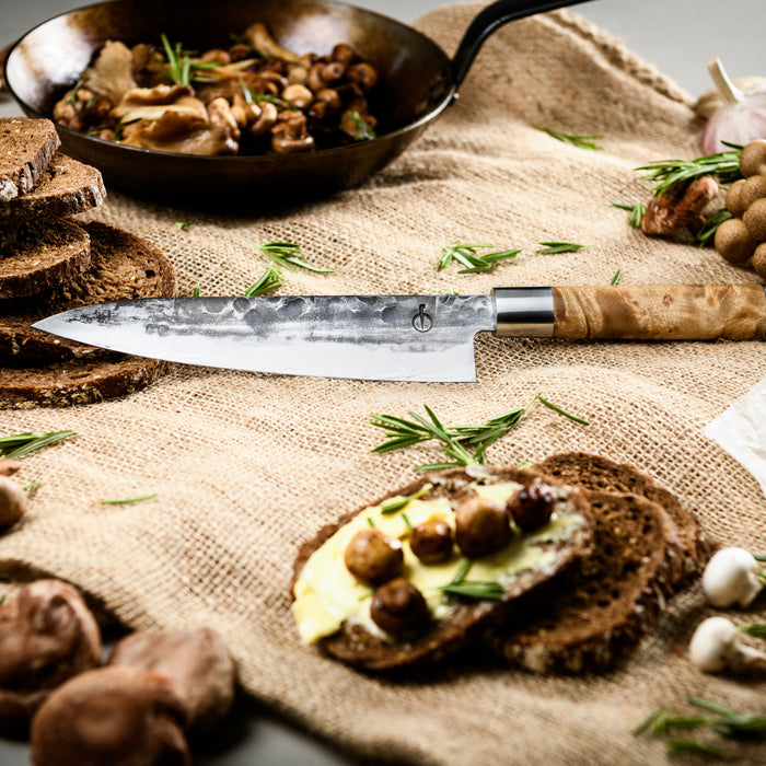 Forged VG10 Koksmes 20,5 cm