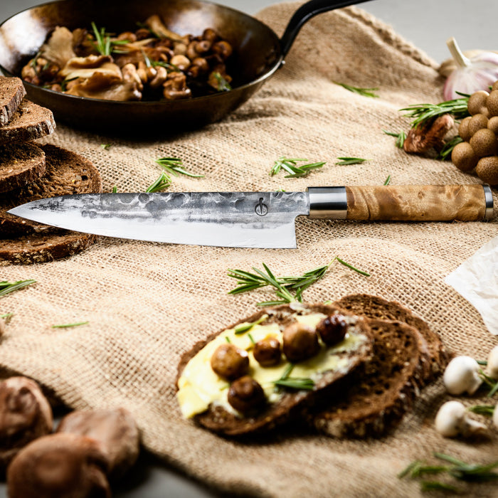 Forged VG10 Koksmes 20,5 cm