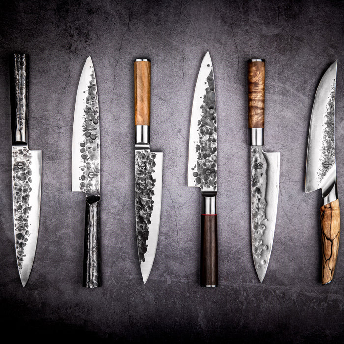 Forged VG10 Koksmes 20,5 cm