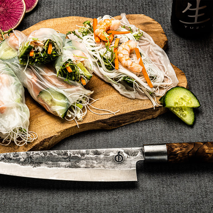 Forged VG10 Koksmes 20,5 cm