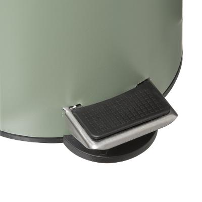 Pedaalemmer 3L Scandinavic - Khaki Groen - Softclose