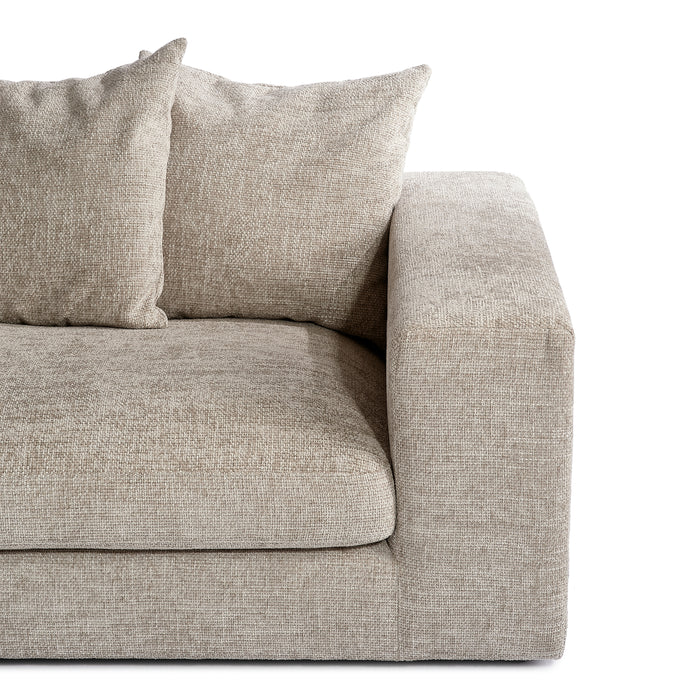 by fonQ Pillow Hoekbank Links - Shell