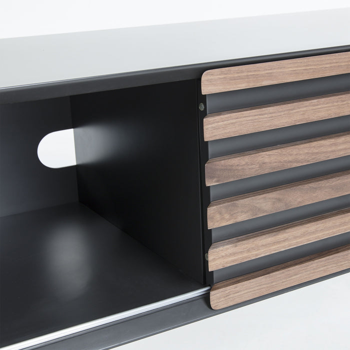 Kave Home Kesia Tv-meubel - 1-deurs