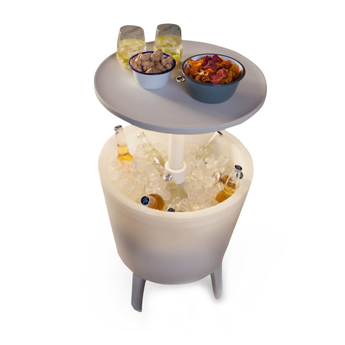 Keter Illuminated Coolbar Koelbox