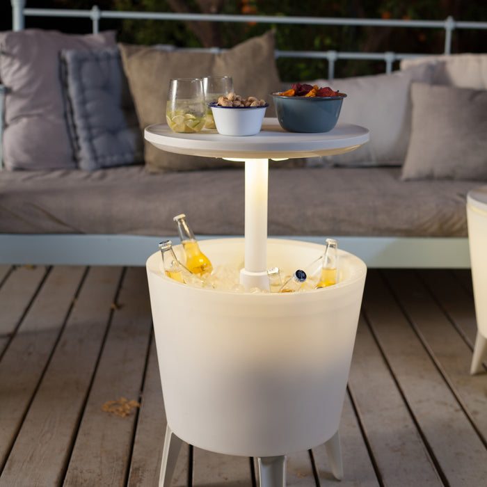 Keter Illuminated Coolbar Koelbox