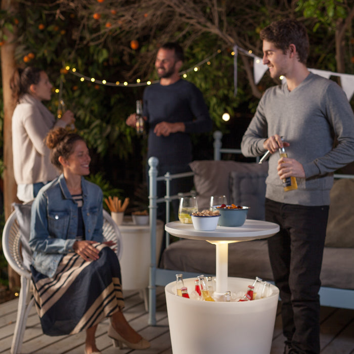 Keter Illuminated Coolbar Koelbox