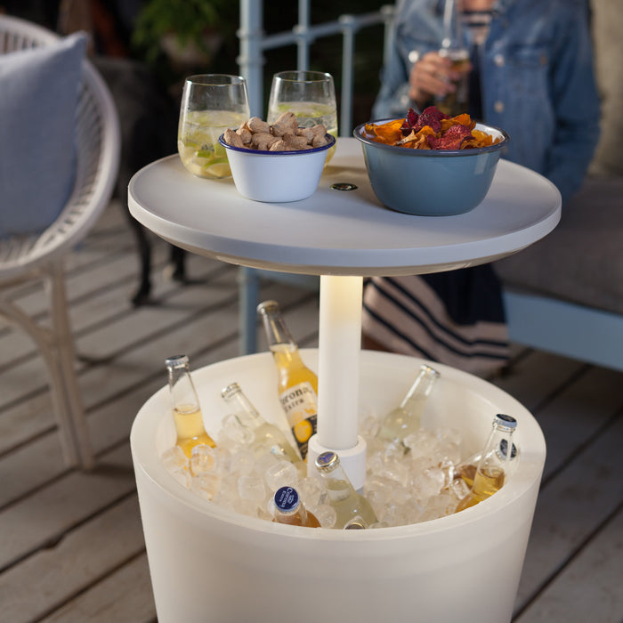 Keter Illuminated Coolbar Koelbox