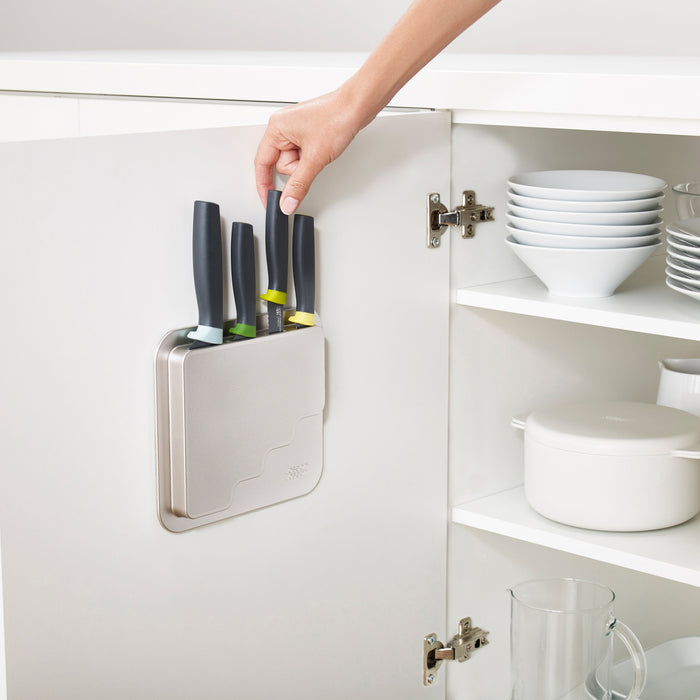 Joseph Joseph DoorStore Elevate Knives Messenset 4-delig