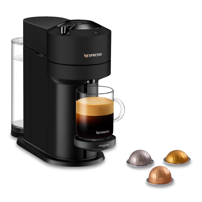Nespresso Magimix Vertuo Next Koffiemachine - Mat Zwart