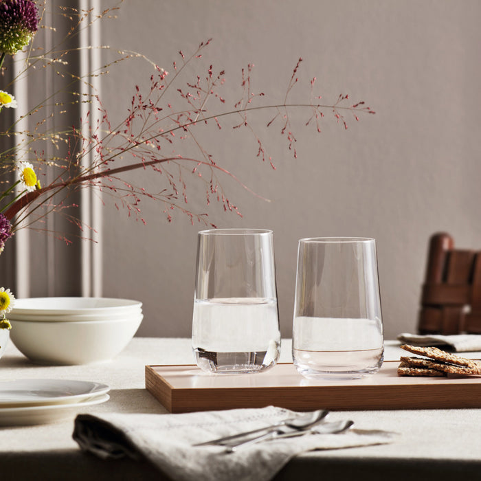 Leonardo Brunelli Longdrinkglazen 6 st. - 0, 53 L