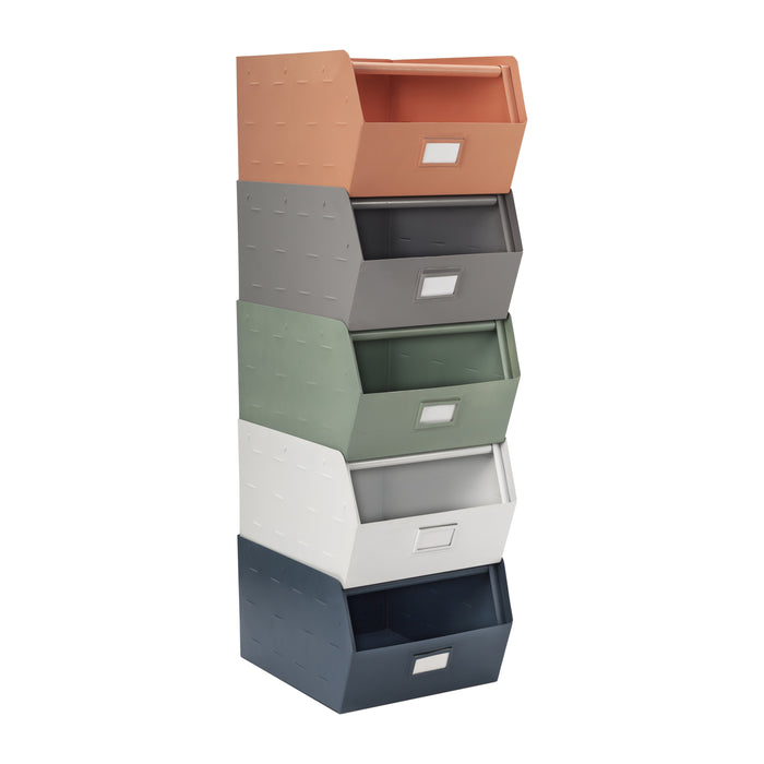 Kidsdepot Metalen Opberger Original