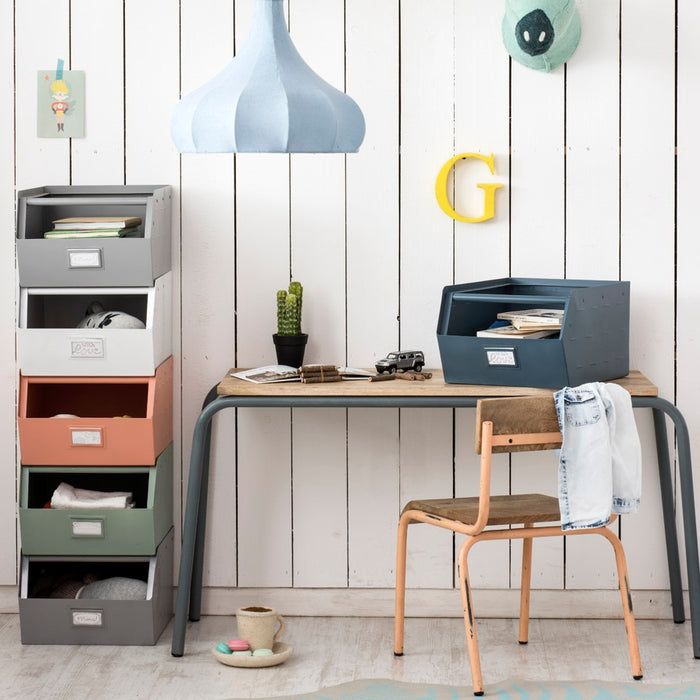 Kidsdepot Metalen Opberger Original