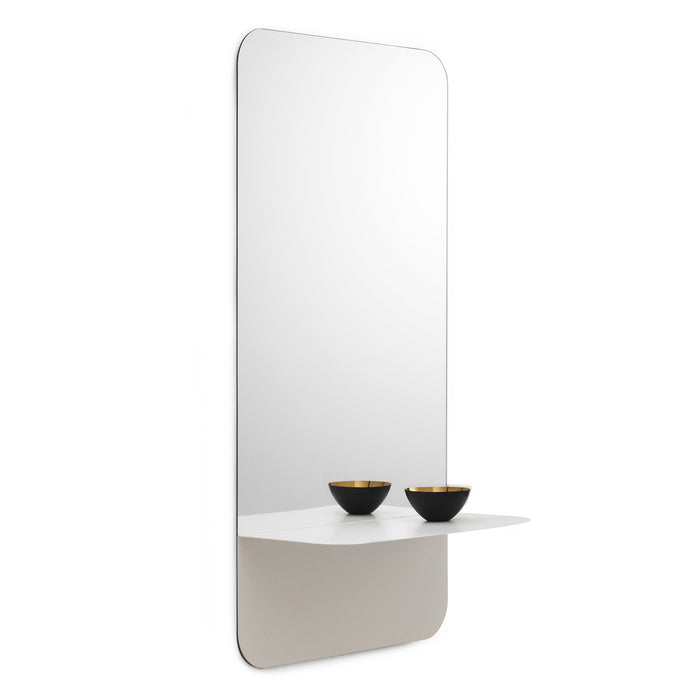 Normann Copenhagen Horizon Spiegel Verticaal - H 80 x B 40 cm