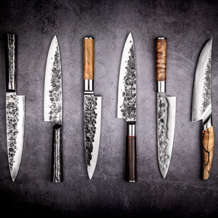 Forged Intense Koksmes 20,5 cm