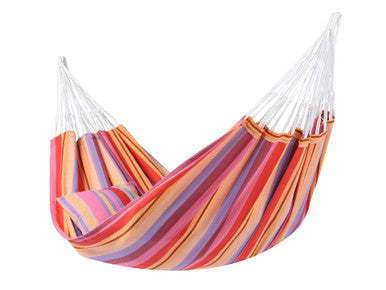 Tropilex® Hangmat Eénpersoons Classic White Wit | Ecru