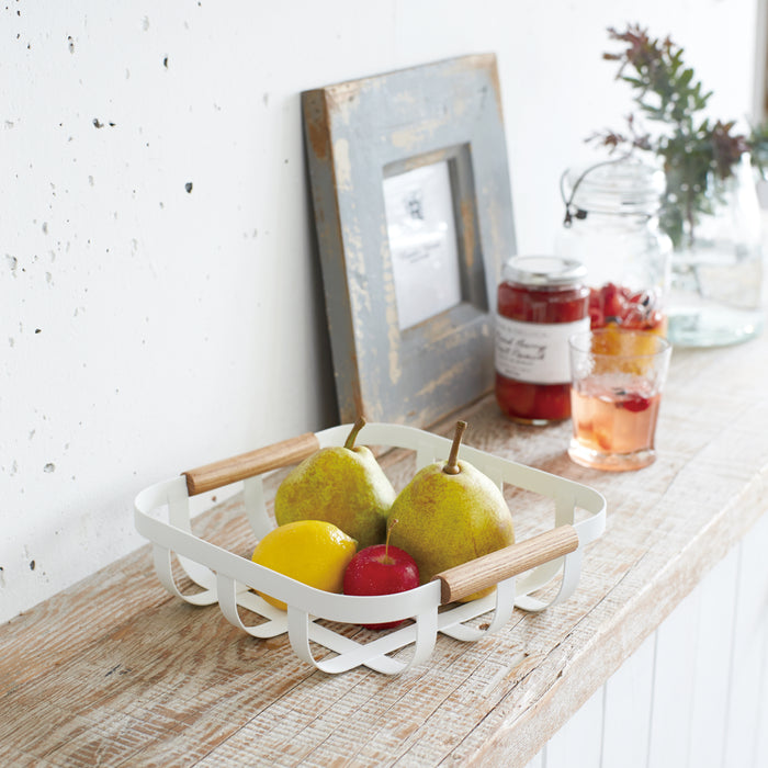 Yamazaki Tosca Fruitmand 23,5 x 22 cm