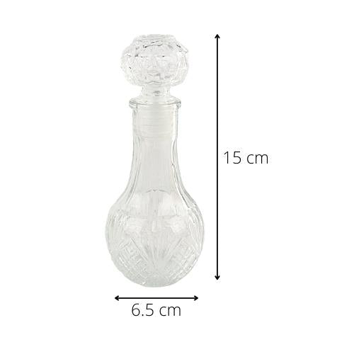 Orange85 Whiskey Karaf Klein Set van 2