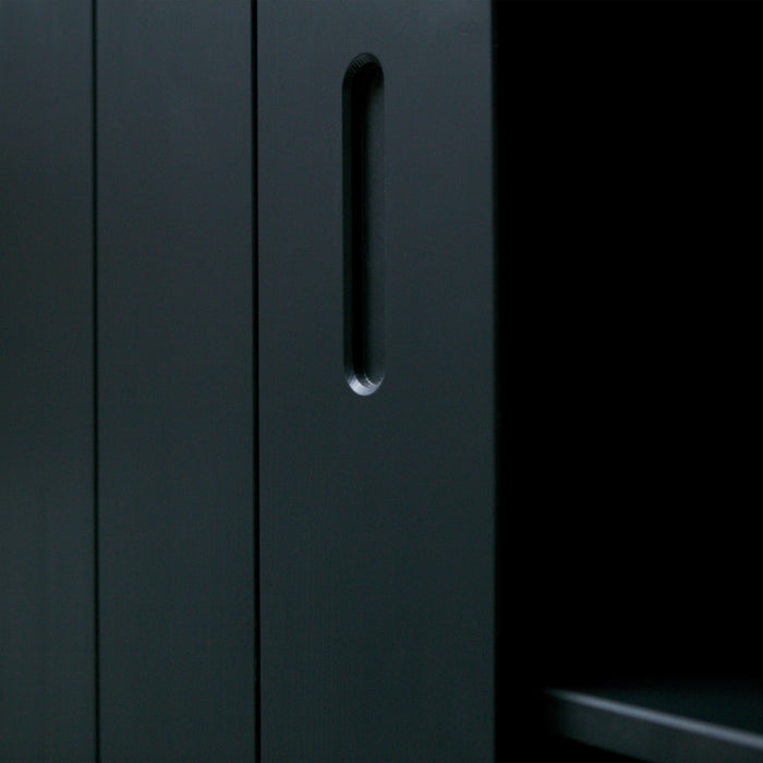 by fonQ Aeon Opbergkast - Zwart