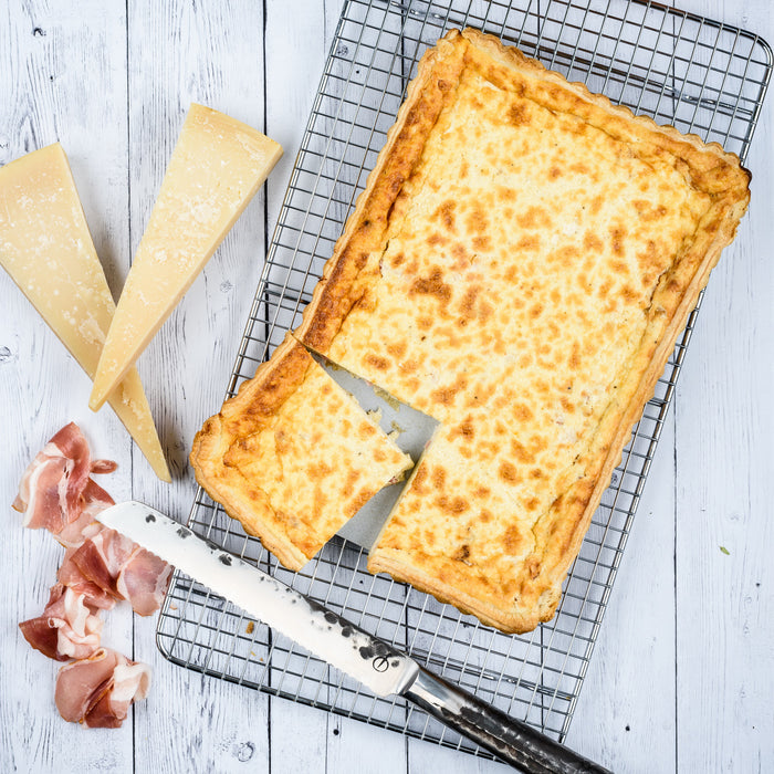 Forged Intense Broodmes 20,5 cm