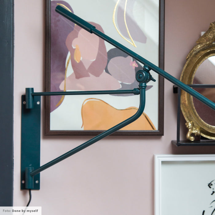 Dutchbone Hector Wandlamp