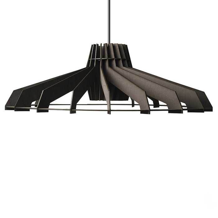 Van Tjalle en Jasper Nikolamp Tesla Hanglamp