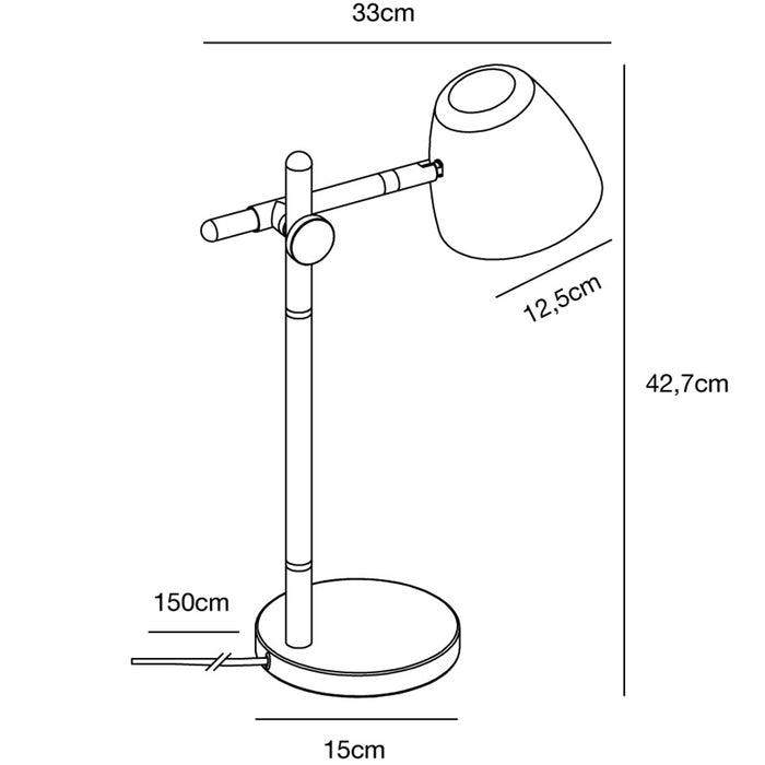 Nordlux Theo Tafellamp