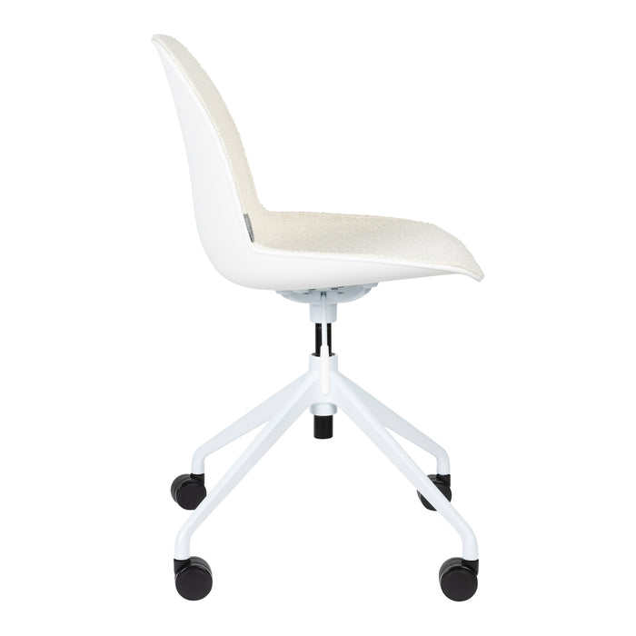 Zuiver Albert Kuip Bureaustoel