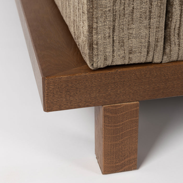 Zuiver Blossom 4,5-zitsbank - Moss