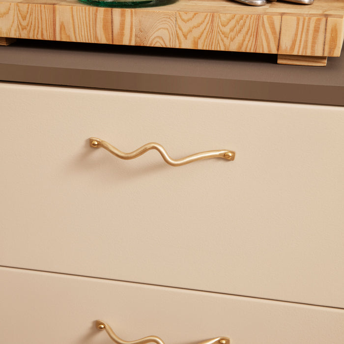 Ferm Living Curvature Handgreep