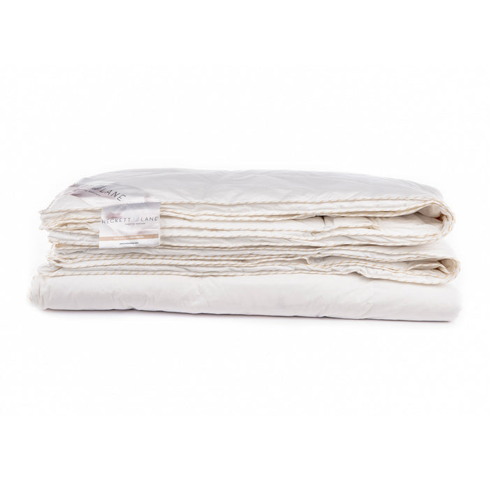 Heckett & Lane Gold 4-seizoenen Dekbed 140 x 220 cm