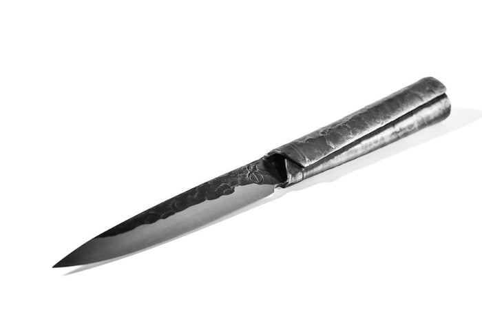 Forged Intense Universeel keukenmes 13cm - RVS - In Houten Gifbox