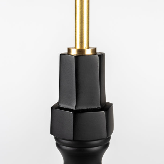 Zuiver Totem Alu Tafellamp