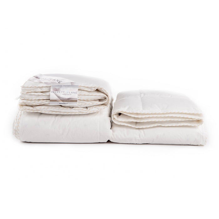 Heckett & Lane Gold 4-seizoenen Dekbed 200 x 200 cm