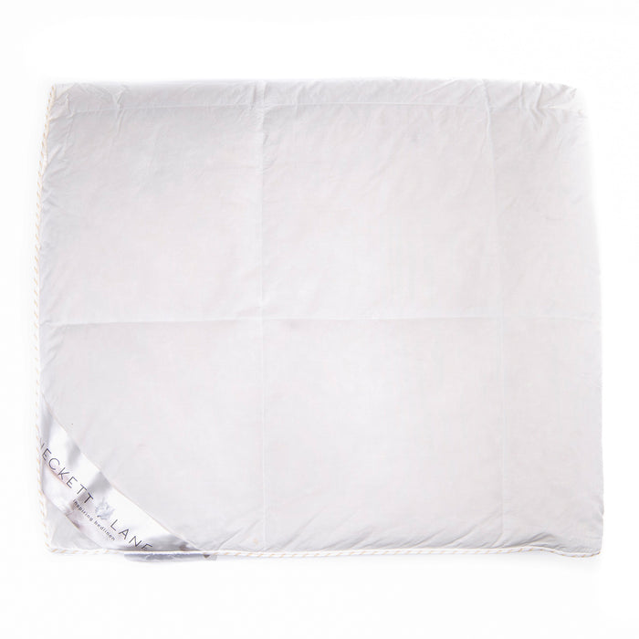 Heckett & Lane Gold 4-seizoenen Dekbed 200 x 200 cm