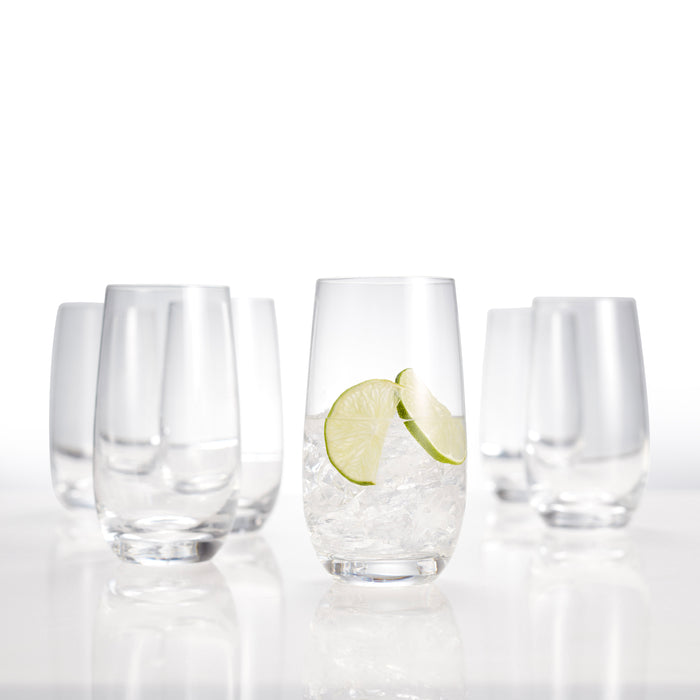 Salt & Pepper Cuvee Longdrinkglazen 0,49 L - 6 st.