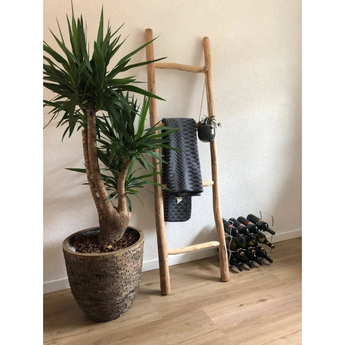 Zeller 3-delig Wijnrek 12 Flessen