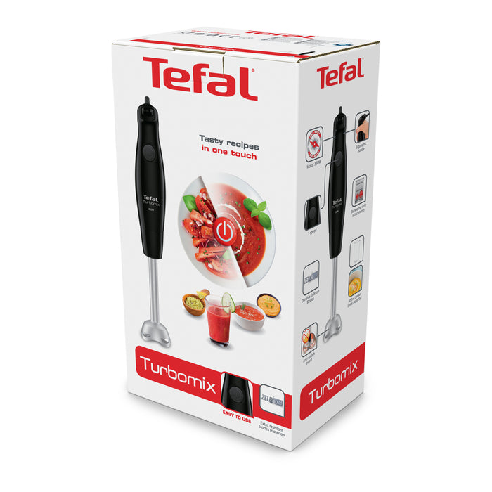 Tefal Turbomix HB1218 Staafmixer