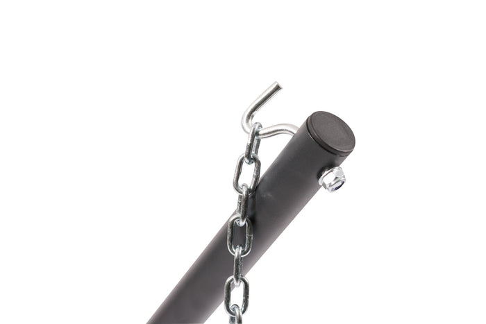 Tropilex® Hangmatstandaard Tweepersoons Easy Zwart