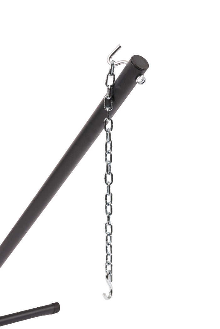 Tropilex® Hangmatstandaard Tweepersoons Easy Zwart