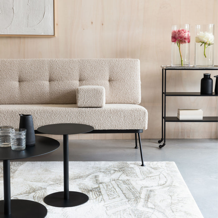 Zuiver Bowie 2-zitsbank